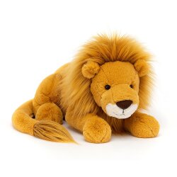 Kuscheltier Louie Lion von Jellycat / 3 Größen