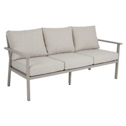 Loungesofa Samvaro 3-Sitzer von Brafab / 3 Farben