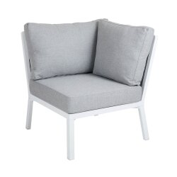 Loungesofa Samvaro Ecke von Brafab / 3 Farben