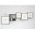 Schrankmodul Frame 42 inkl.Tür von Audo Copenhagen Weiß