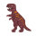 Kinderzimmerlampe Dino T.Rex Maroon Jane von Little Lights