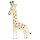 Kinderzimmerlampe Giraffe Beige von Little Lights