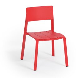 Stuhl Flow von Weishäupl / 12 Farben