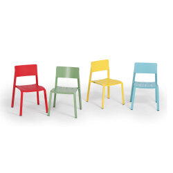 Stuhl Flow von Weishäupl / 6 Farben