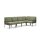 Loungesofa Komodo 5 Taupe von Nardi / 8 Farben