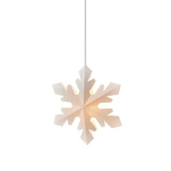 Pendelleuchte Snowflake XS von Le Klint