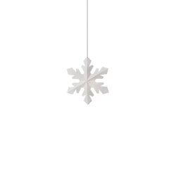 Pendelleuchte Snowflake XS von Le Klint