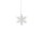 Pendelleuchte Snowflake XS von Le Klint