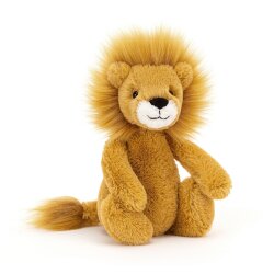 Kuscheltier Bashful Lion von Jellycat / 2 Gr&ouml;&szlig;en