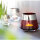 Teelichthalter Jona Rot von Fink Living / 2 Größen