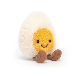 Kuscheltier Happy Boiled Egg von Jellycat