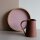 Holzschale Bowl S Eiche/Filz von HEY-SIGN / 25 Farben