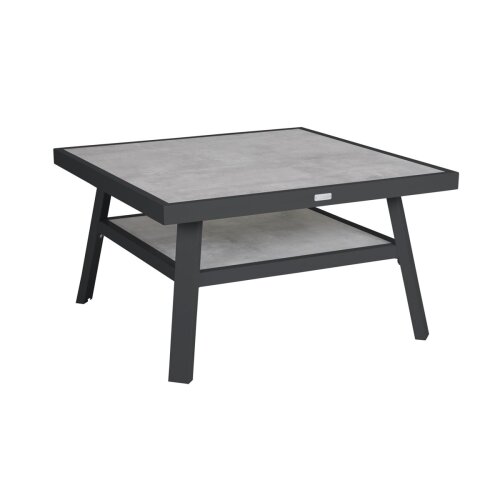 Loungetisch Samvaro H50cm von Brafab / 2 Farben