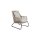 Gartensessel Midway Loungesessel Polyrattan von Brafab / 2 Farben