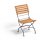 Stuhl Classic von Weishäupl / Varianten