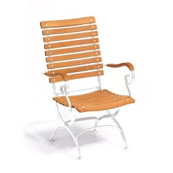 Hochlehner Sessel Classic von Weishäupl / Varianten