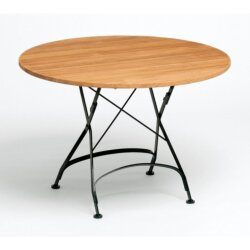 Tisch Classic D110cm von Weishäupl / Varianten