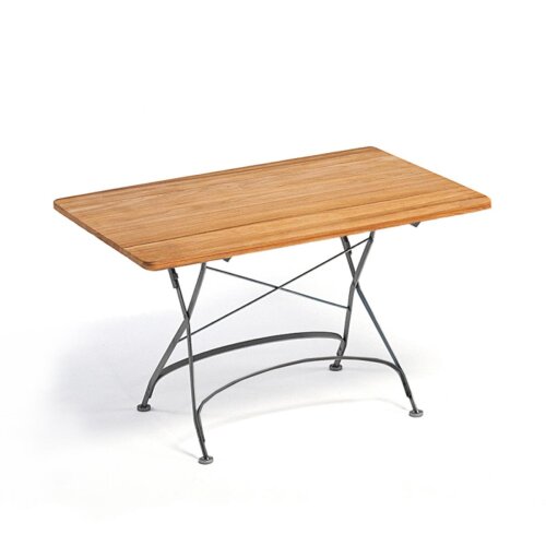 Tisch Classic 120x80cm von Weishäupl / Varianten