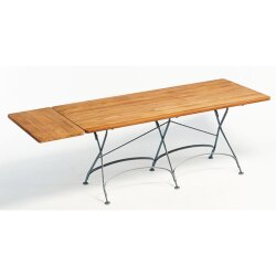 Tischverlängerung Classic 40x90cm von Weishäupl