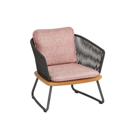 Lounge Sessel Denia Polster/PG2 von Weish&auml;upl / Varianten