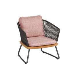 Lounge Sessel Denia Polster/PG3 von Weishäupl / Varianten