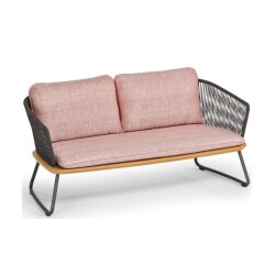 Sofa Denia 2-Sitzer Polster/PG2 von Weishäupl / Varianten