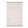 Kinderteppich ABC Creme 90x130cm von Lorena Canals