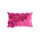 Kissenhülle Floral Hot Pink 30x50cm von PAD