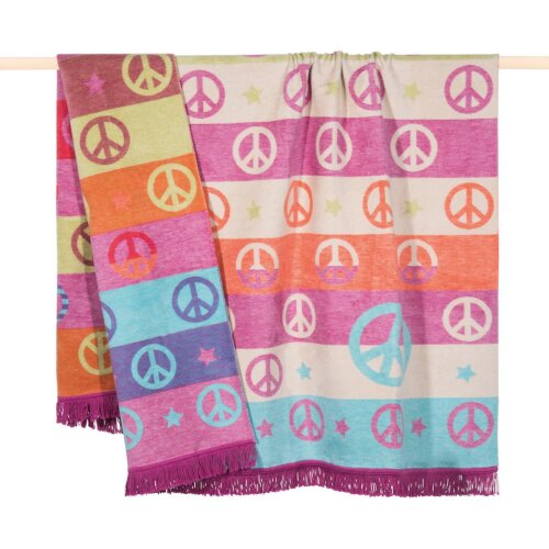 Decke Peace Purple von PAD