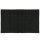 Outdoor Teppich Uni Black 140x200cm von PAD