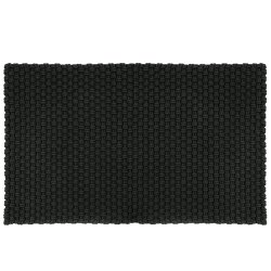 Outdoor Teppich Uni Black 200x300cm von PAD