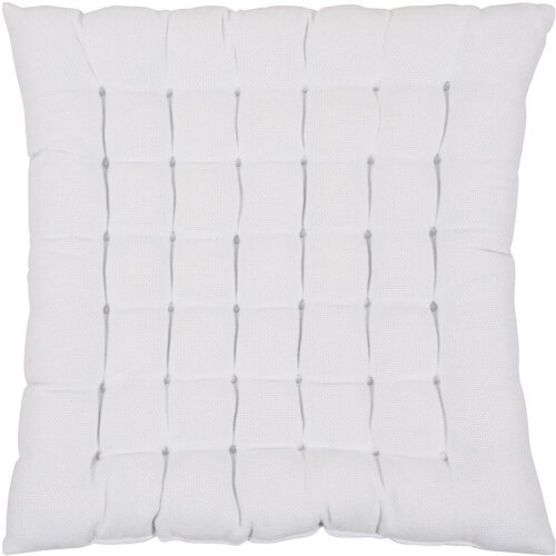 Sitzkissen Risotto 2er-Set White von PAD