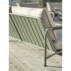 Gartensofa Lerberget 2-Sitzer von Brafab / 2 Farben