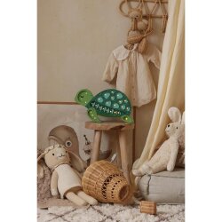 Kinderzimmerlampe Turtle Ocean Green von Little Lights