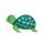 Kinderzimmerlampe Turtle Ocean Green von Little Lights