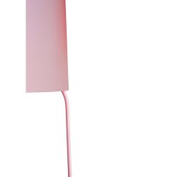 Stehlampe Slimsophie von frauMaier Rosa Zugschalter