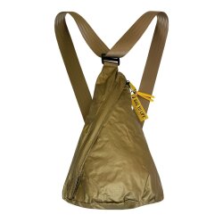 Tasche Bravo Bag Gold von BAG TO LIFE