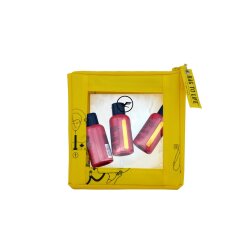 Kosmetiktasche Carry on Cosmetics Liquidbag von BAG TO LIFE