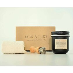 Pflegemittel Set Brettchen-Balsam von Jack&Lucy