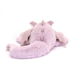 Kuscheltier Lavender Dragon von Jellycat 50cm