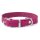 Hundehalsband Butter Flamingo von Molly & Stitch Silber/S