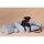 Hundebett Alpine Grau von Molly & Stitch / 3 Größen