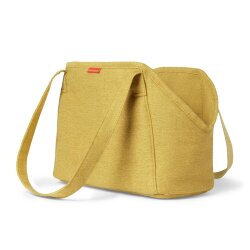 Hundetasche Alpine von Molly & Stitch Senfgelb