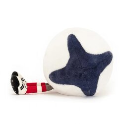 Amuseable Sports Rugby Ball von Jellycat
