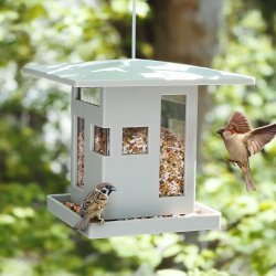 Vogelhaus Bird Cafe von Umbra