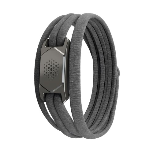 odem souls Armband Spacegrau/Grau Baumwolle von Odem