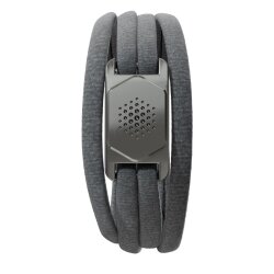 odem souls Armband Spacegrau/Grau Baumwolle von Odem