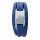 odem souls Armband Polarsilber/Blau Baumwolle von Odem