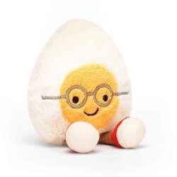 Kuscheltier Boiled Egg Geek von Jellycat