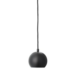 Pendelleuchte Ball Matt 12cm von Frandsen / Varianten